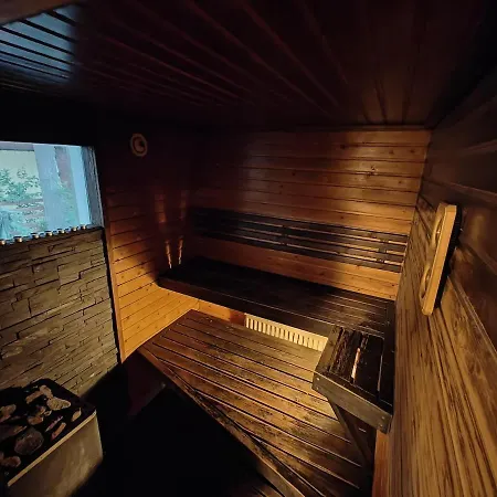 Arctic Riekko - Cozy Arctic Circle Hideaway * Rovaniemi